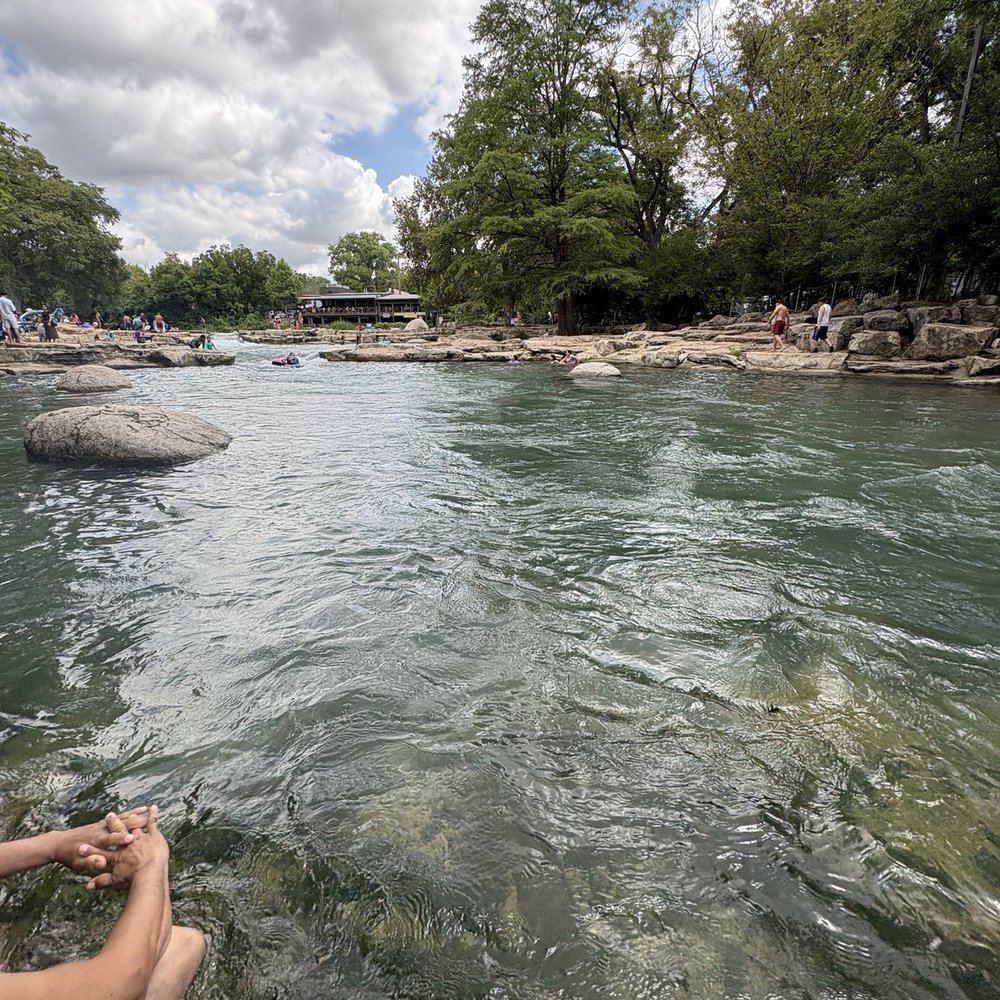 Rio Vista Park - This was 1130 after it definitely started picking up - Parks Near Me - San Marcos, Texas Rio Vista Park - This was 1130 after it definitely started picking up - Parks Near Me - San Marcos, Texas