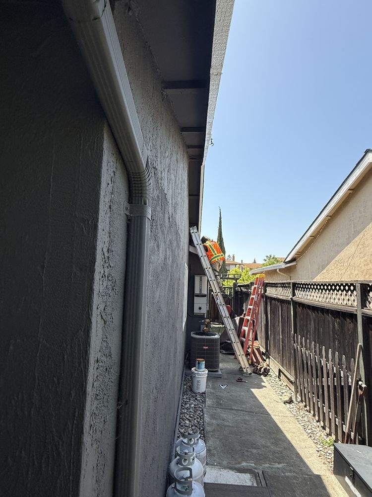 Slide of Legacy Roofing