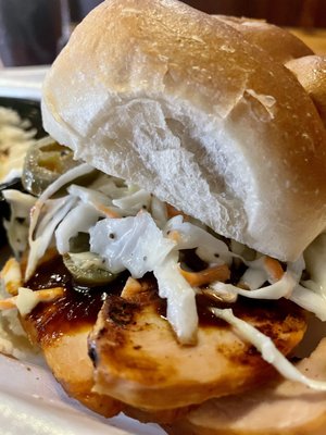 Texas BBQ Joint by null