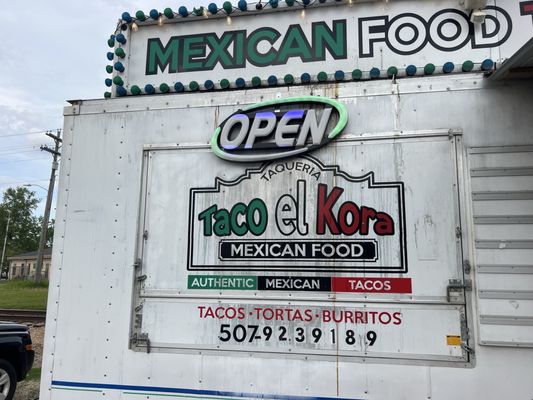 Taqueria El Kora by null