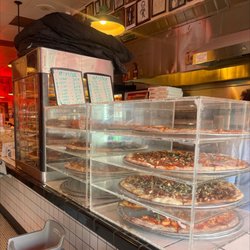 Mulberry Street Pizzeria - Front