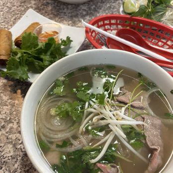 Pho Noodles - 23. Pho Tai Chin - Vietnamese Near Me - Phoenix, Arizona