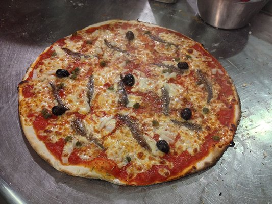 Déliss' Pizza by null