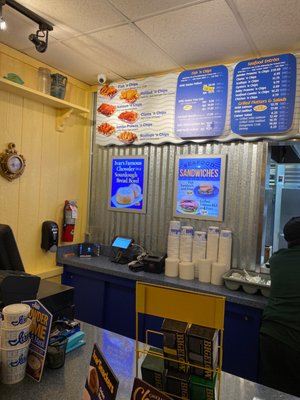 Ivar's Seafood Bar by null
