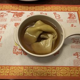 Wonton Soup Wonton Soup