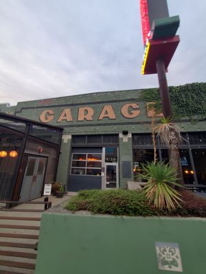 Garage Billiards & Bowl by null