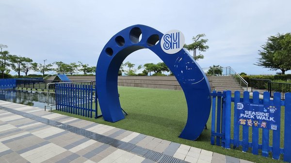 SM Seaside City Cebu by null