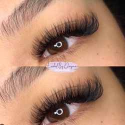Eyelash extension