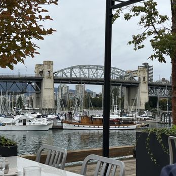 Tap & Barrel - Bridges - View of the water - Breakfast & Brunch Near Me - Vancouver, British Columbia Tap & Barrel - Bridges - View of the water - Breakfast & Brunch Near Me - Vancouver, British Columbia
