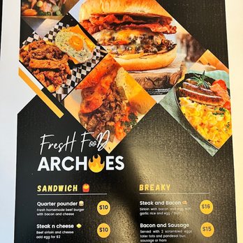 Archie's BBQ - Filipino Near Me - Surrey, British Columbia