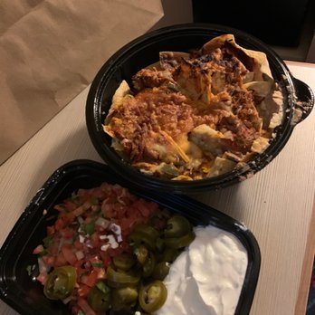 Café Central - Bomb chicken nachos!!!! - American Near Me - Reno, Nevada