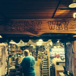 The Cowboy Way