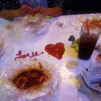 Seafood and Crawfish - Seafood Near Me - Riverside, California