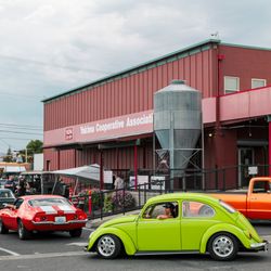 Yakima Co-Op - Vinitques Poker Run 2024