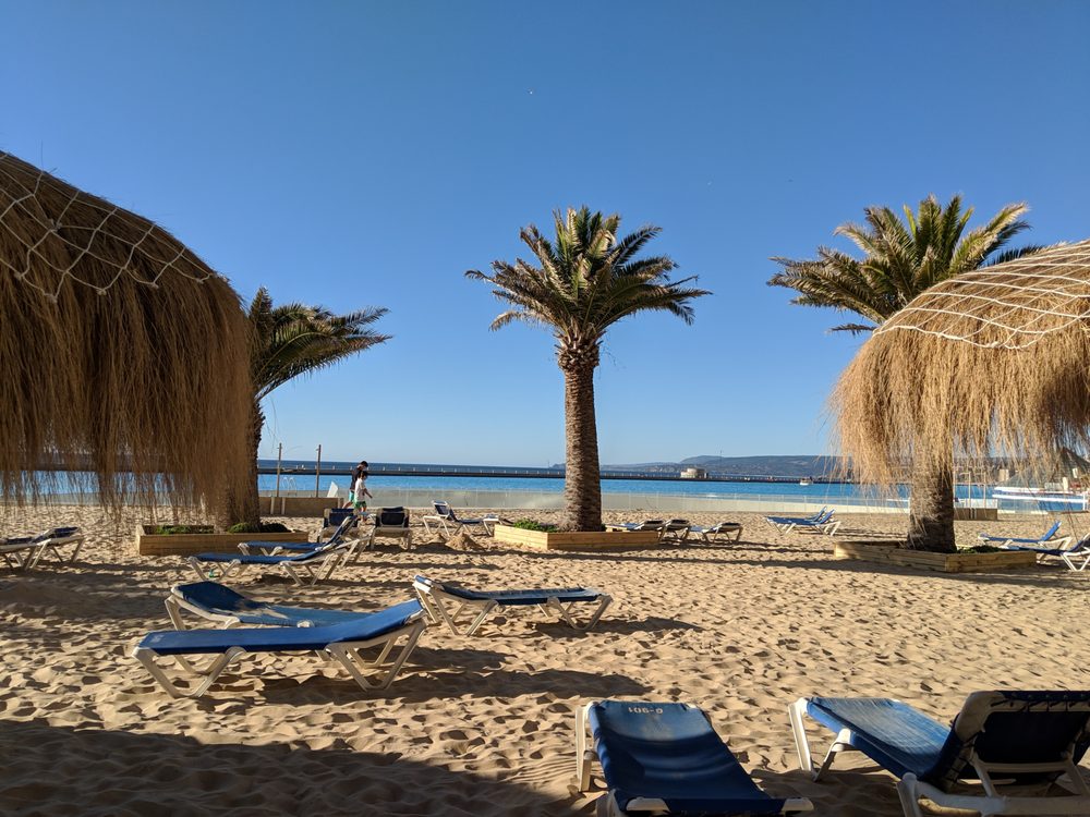 San Alfonso del Mar
