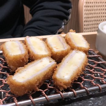 Saku - Cheese Katsu - Japanese Near Me - Vancouver, British Columbia Saku - Cheese Katsu - Japanese Near Me - Vancouver, British Columbia