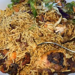 Chicken lunch special Chicken lunch special