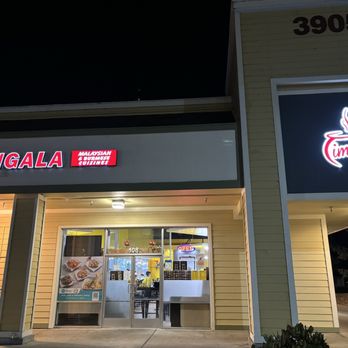 Mingala Restaurant - Entrance - Burmese Near Me - Newark, California