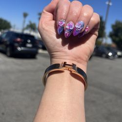Happiness Nails
