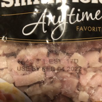 Ralphs - Diced ham with USE BY FEB 04, 2022, fulfilled on my order of Feb 15, 2022 - Grocery Near Me - Sherman Oaks, California Ralphs - Diced ham with USE BY FEB 04, 2022, fulfilled on my order of Feb 15, 2022 - Grocery Near Me - Sherman Oaks, California