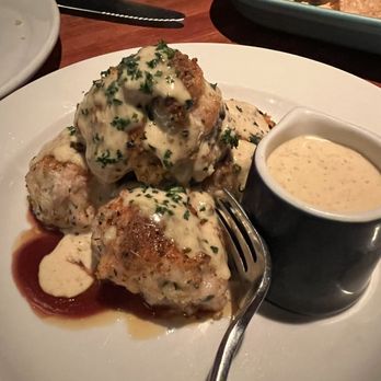 The Honor Bar - Chicken meatballs - New American Near Me - Palm Beach, Florida
