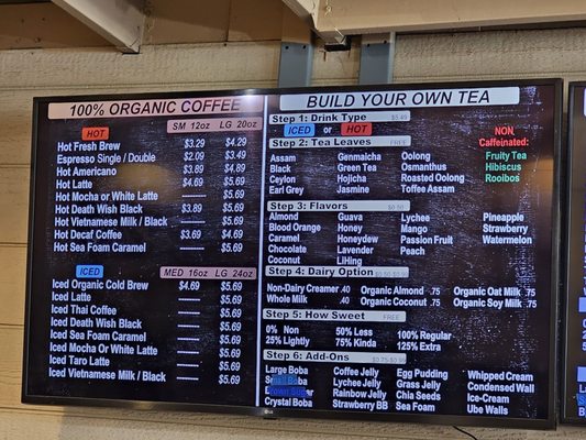 Menu photo 3 Teapresso Bar Waipahu, HI Menu photo 3 Teapresso Bar Waipahu, HI