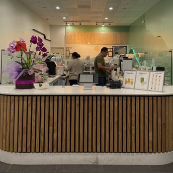 The Tea - Pretty interior - Coffee & Tea Near Me - Monterey Park, California The Tea - Pretty interior - Coffee & Tea Near Me - Monterey Park, California