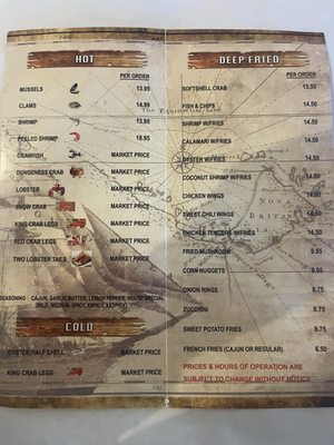 Menu photo 2 Boat House Alhambra, CA
