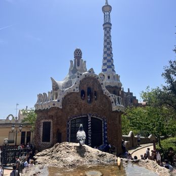Parc Güell - Parks Near Me - Barcelona, B