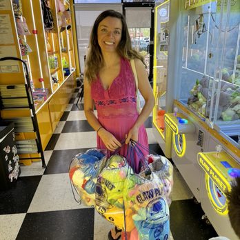 Claw Planet - So many stuffies - Arcades Near Me - Las Vegas, Nevada