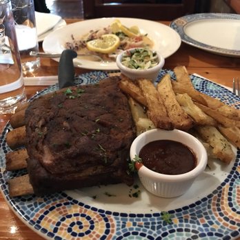 Stage Coach Grille - Smoked ribs - Seafood Near Me - La Verkin, Utah