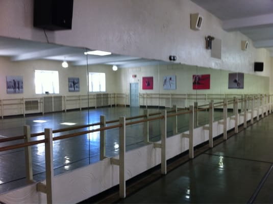 Ruth Page Center for the Arts by null