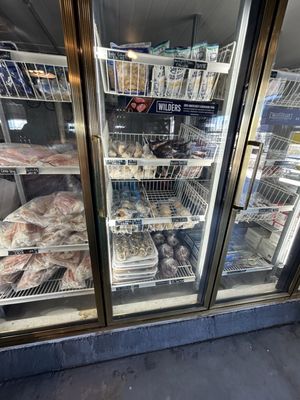 Motts Channel Seafood by null