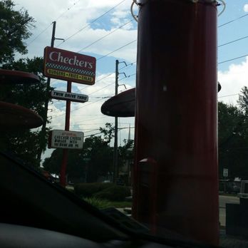 Checkers - Burgers Near Me - Gulfport, Mississippi