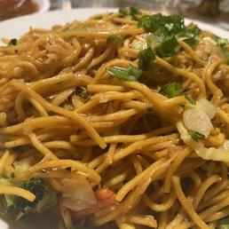 Fried Noodle of Himalayas