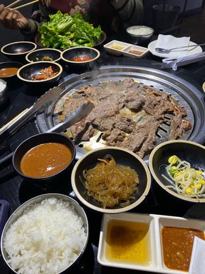 Yoon Korean BBQ by null
