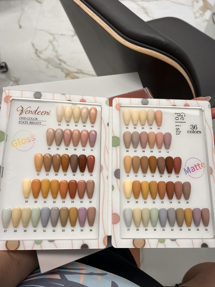 SKY NAILS & SPA Updated August 2024 11 Photos 3513 N Closner Blvd