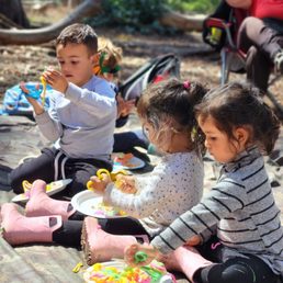 Our three toddlers (4,2,2) Our three toddlers (4,2,2)