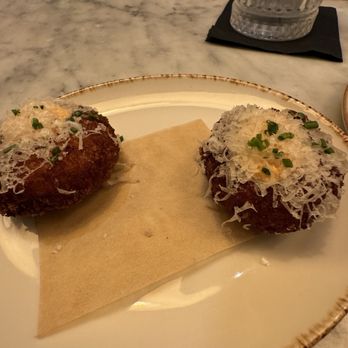 Las Ramblas - Croquettes - Tapas/Small Plates Near Me - Raleigh, North Carolina