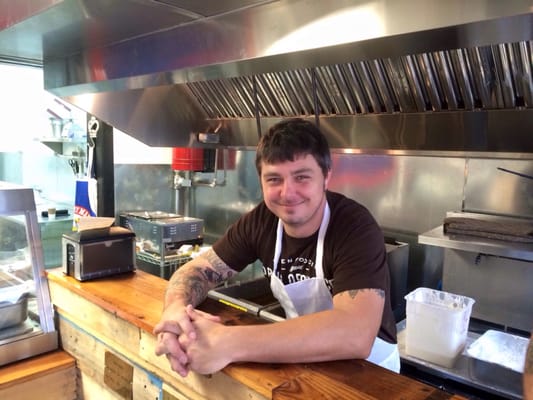 The CODfather, Proper Fish & Chips by null