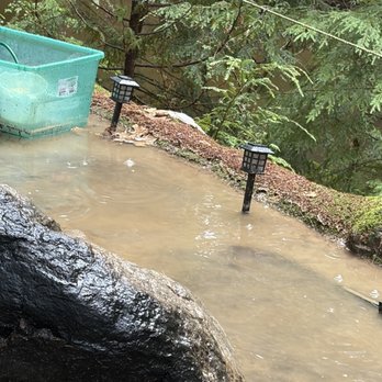 Jellystone Park Lakes Region - More water accumulation - Campgrounds Near Me - Milton, New Hampshire
