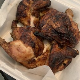 Whole chicken