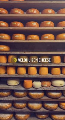 Veldhuizen Cheese Shop by null