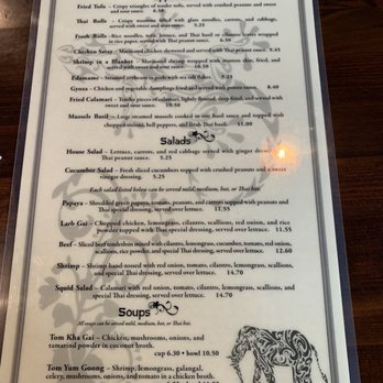 Zen Bistro - Menu - Thai Near Me - Daytona Beach, Florida Zen Bistro - Menu - Thai Near Me - Daytona Beach, Florida
