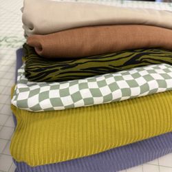 LA Finch Fabrics