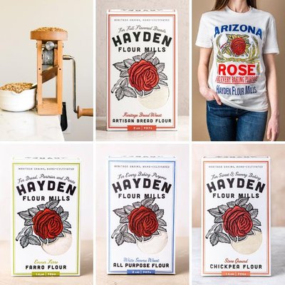 Hayden Flour Mills by null