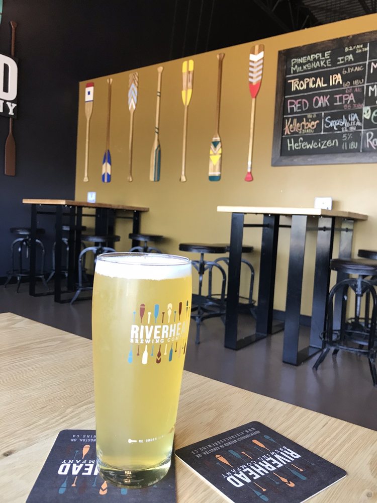 RIVERHEAD BREWING COMPANY Updated October 2024 33 Photos 631