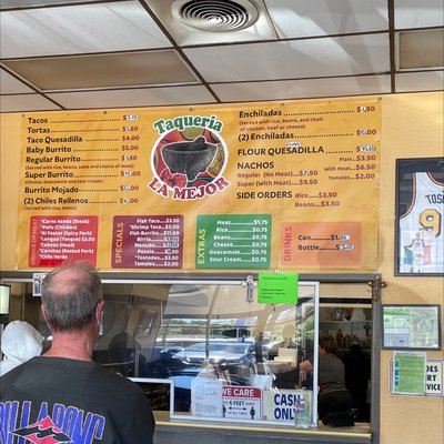 Taqueria La Mejor by null