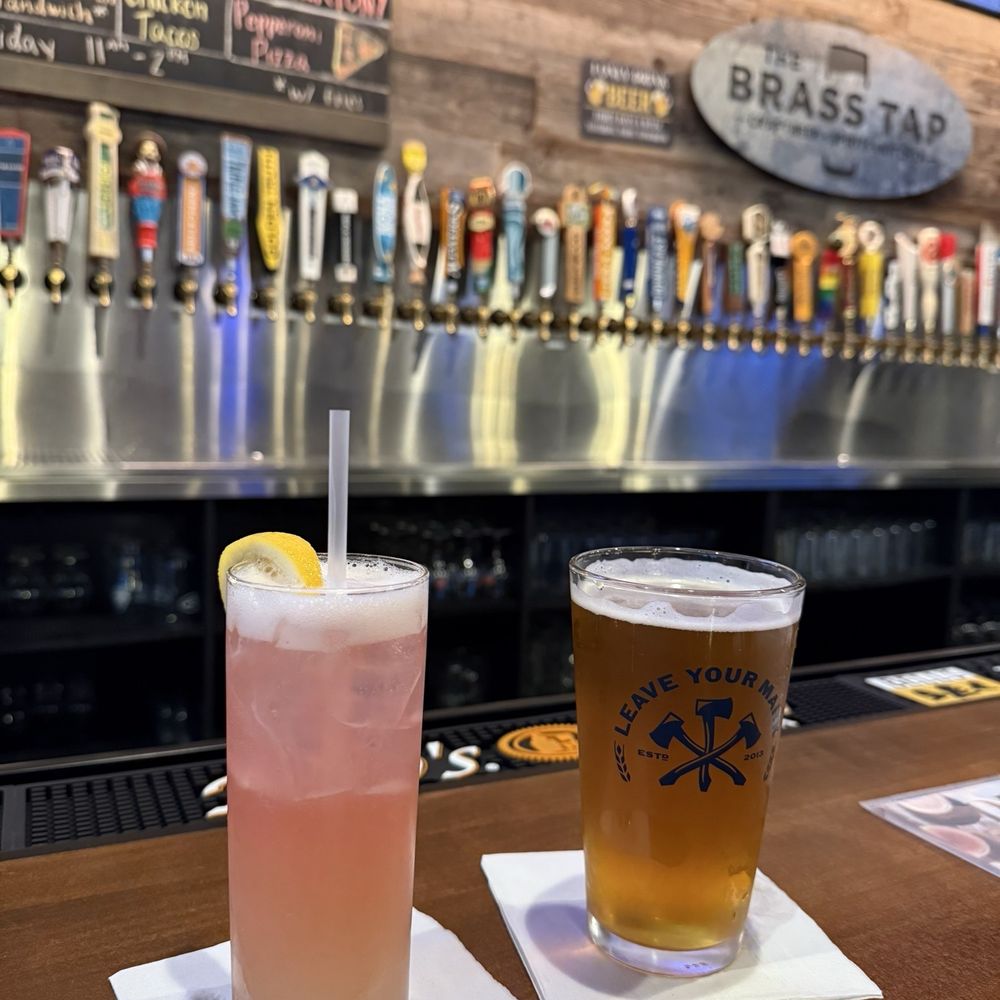 The Brass Tap - Beer, Wine & Spirits Near Me - Richmond, Virginia The Brass Tap - Beer, Wine & Spirits Near Me - Richmond, Virginia