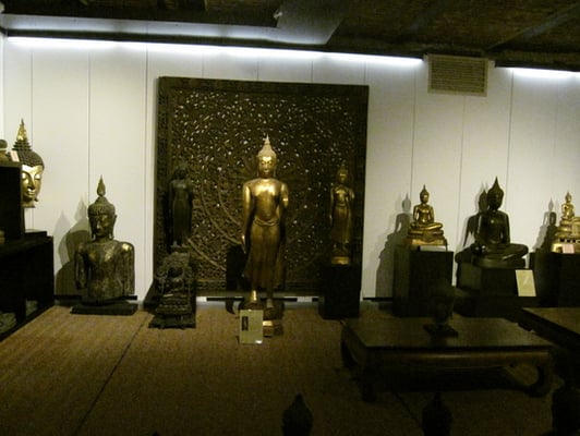 Buddha-Museum by null